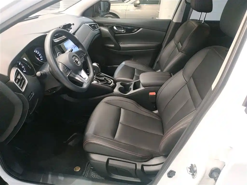Nissan Qashqai 2022 — фото 15