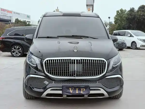 Mercedes-Benz Vito 2021
