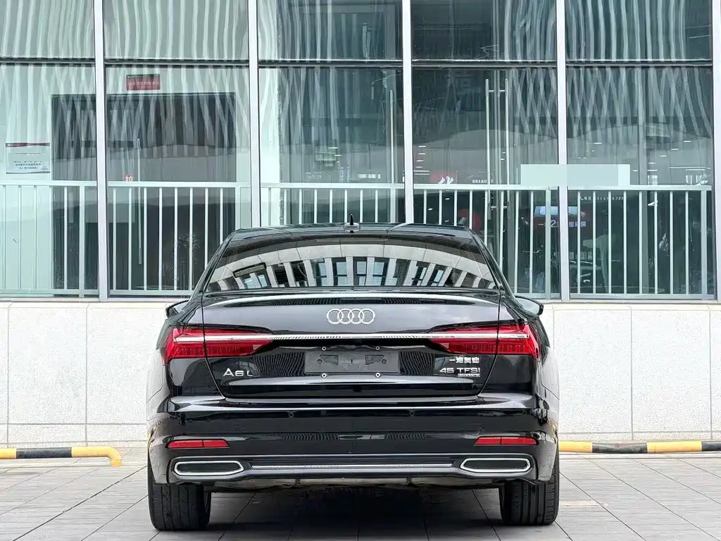 Audi A6L 2019 — фото 8