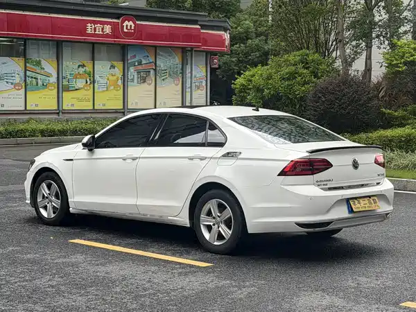 Volkswagen Lamando 2019