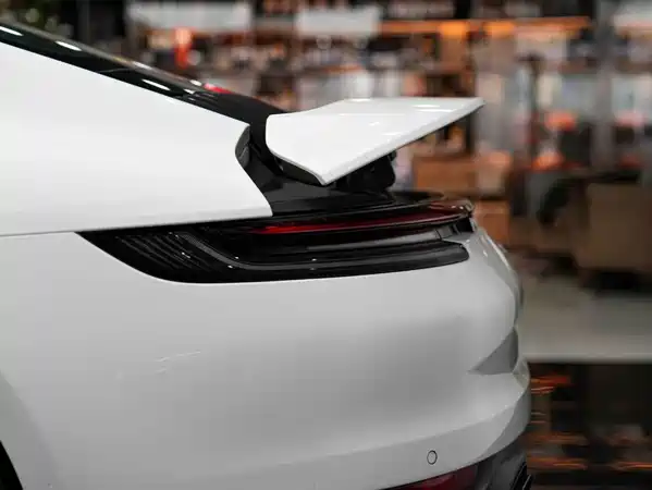 Porsche 911 2024