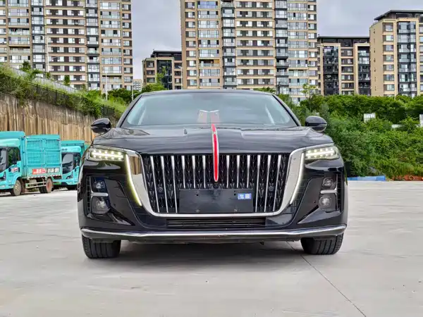 Hongqi H5 2023