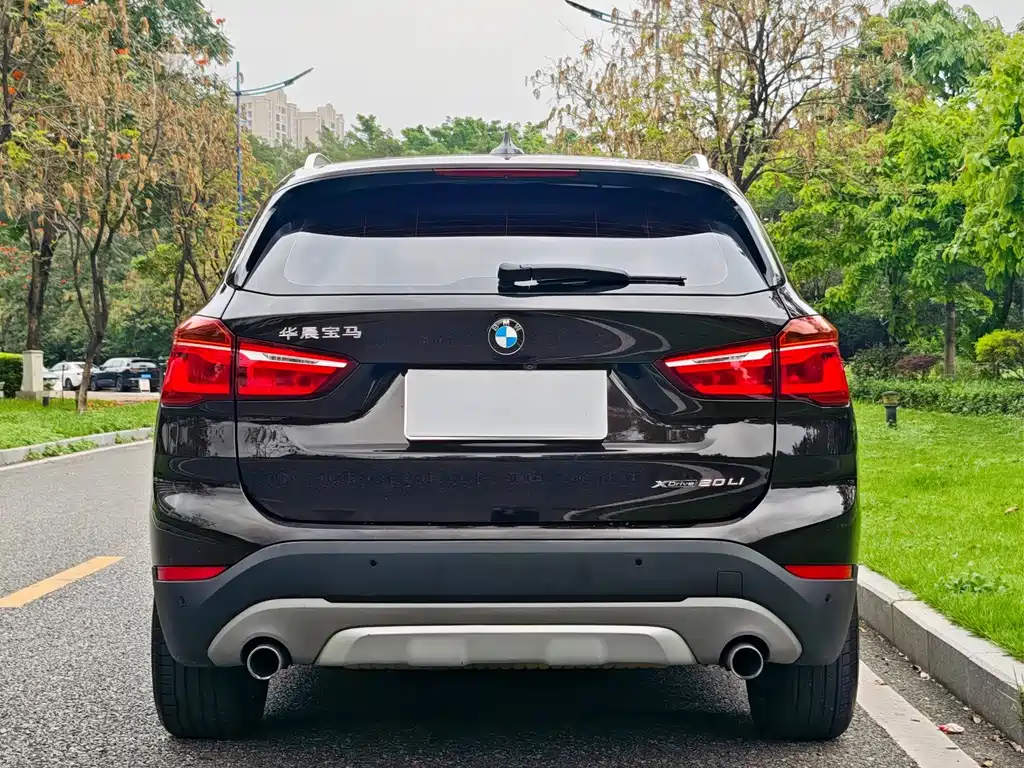 BMW X1 2019 — фото 15