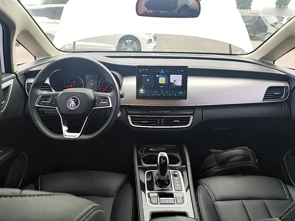 BYD MAX 2021 — фото 10