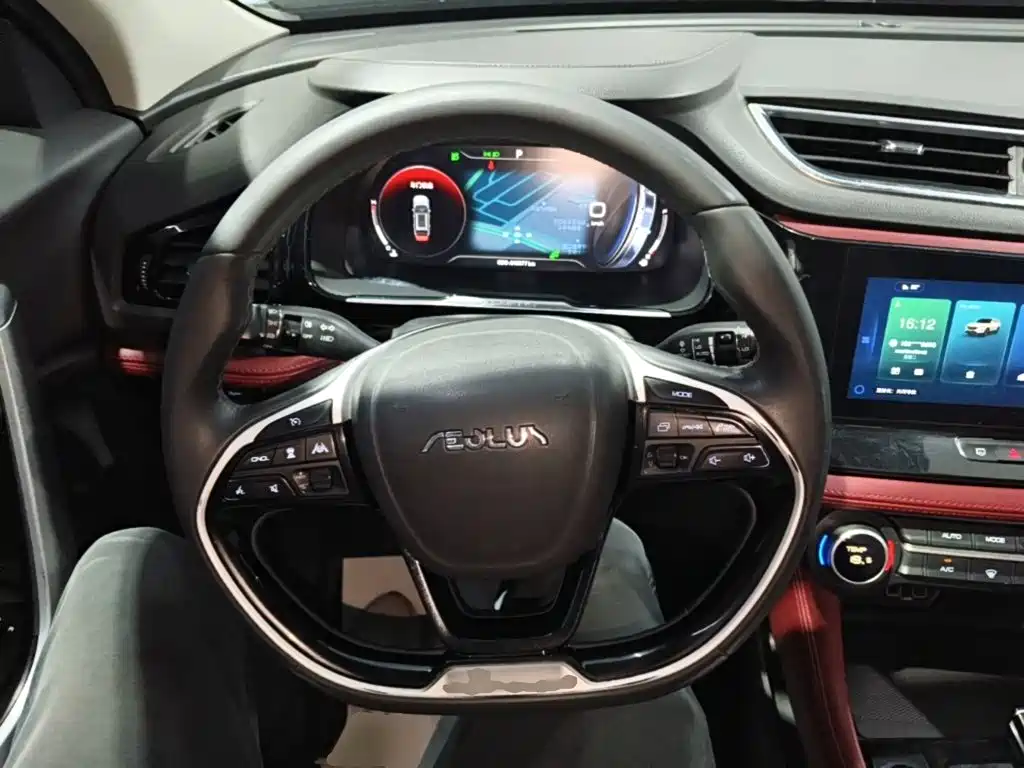 Dongfeng Fengshen AX7 2021 — фото 11