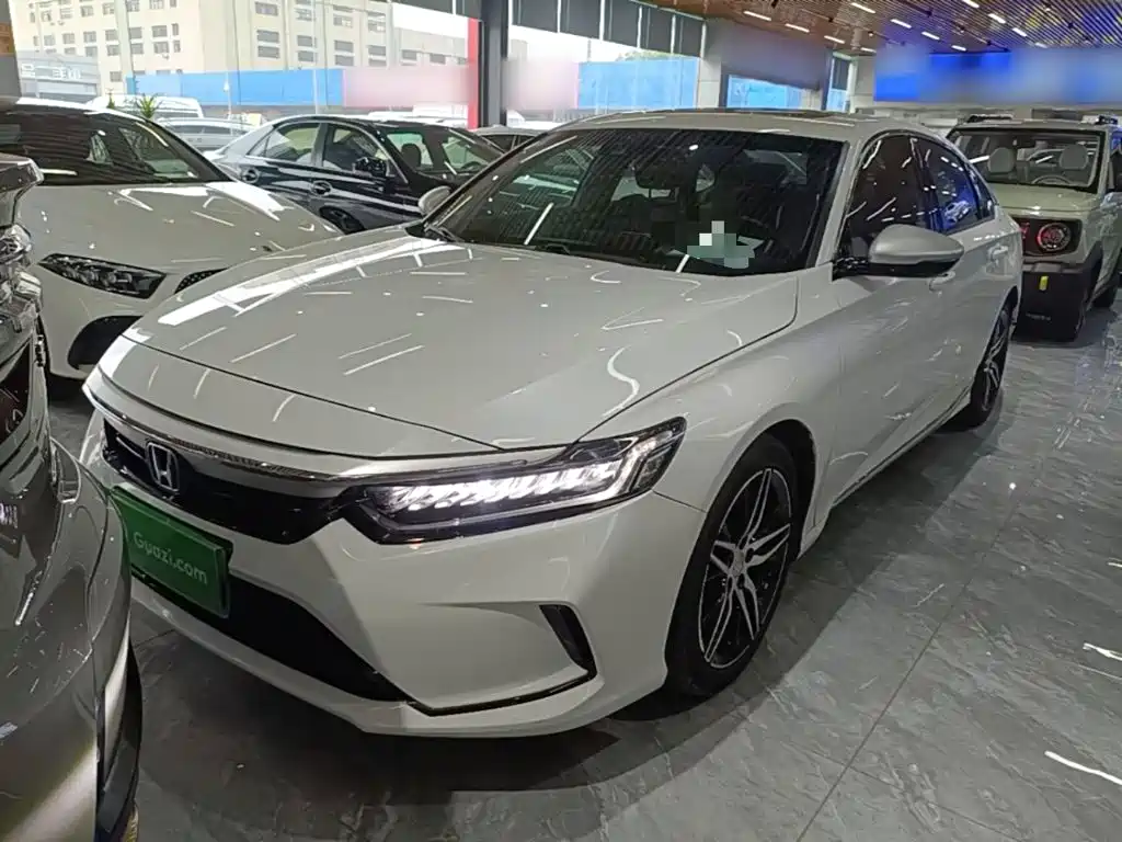 Honda Inspire 2022