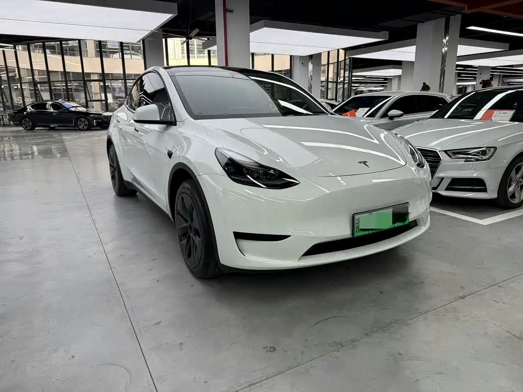 Tesla Model Y 2024 — фото 3