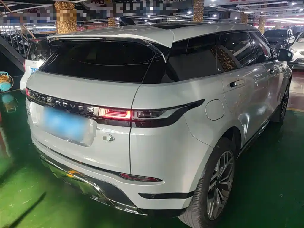 Land Rover Evoque 2024 — фото 7