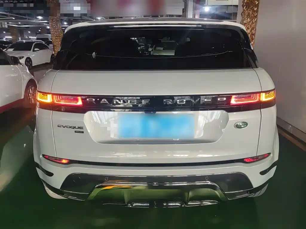 Land Rover Evoque 2024 — фото 6