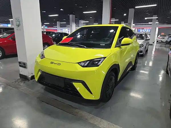 BYD Seagull 2023