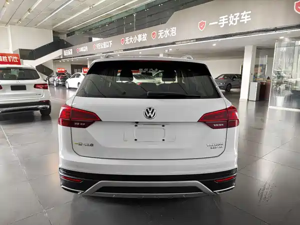 Volkswagen Tayron 2019