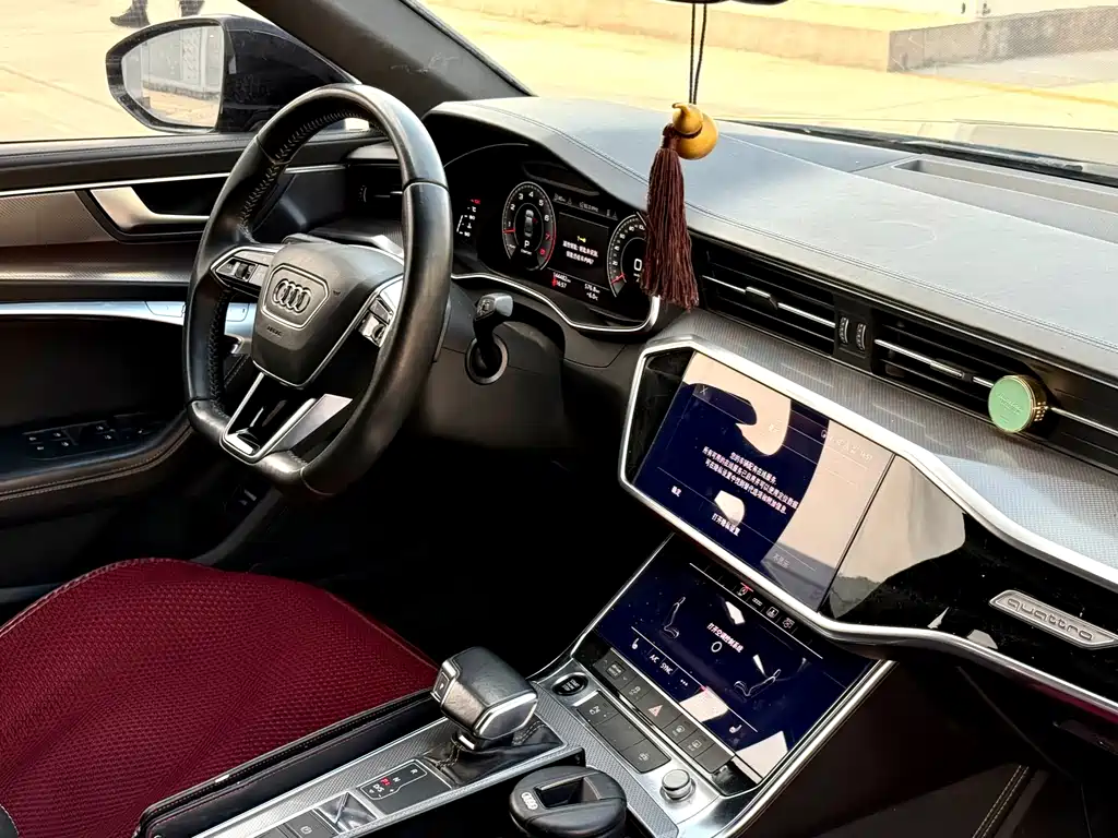 Audi A6L 2021 — фото 22