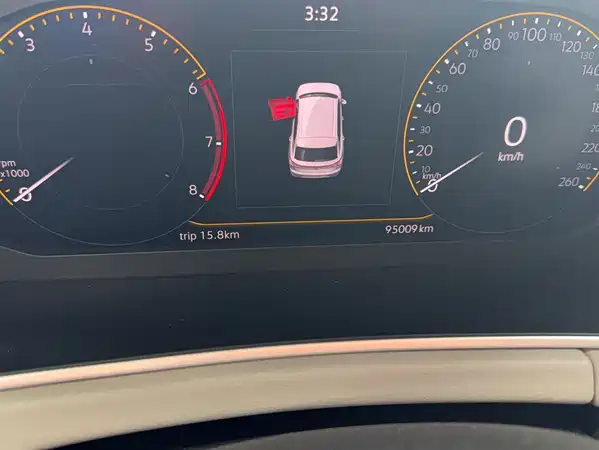 Volkswagen Tayron 2023
