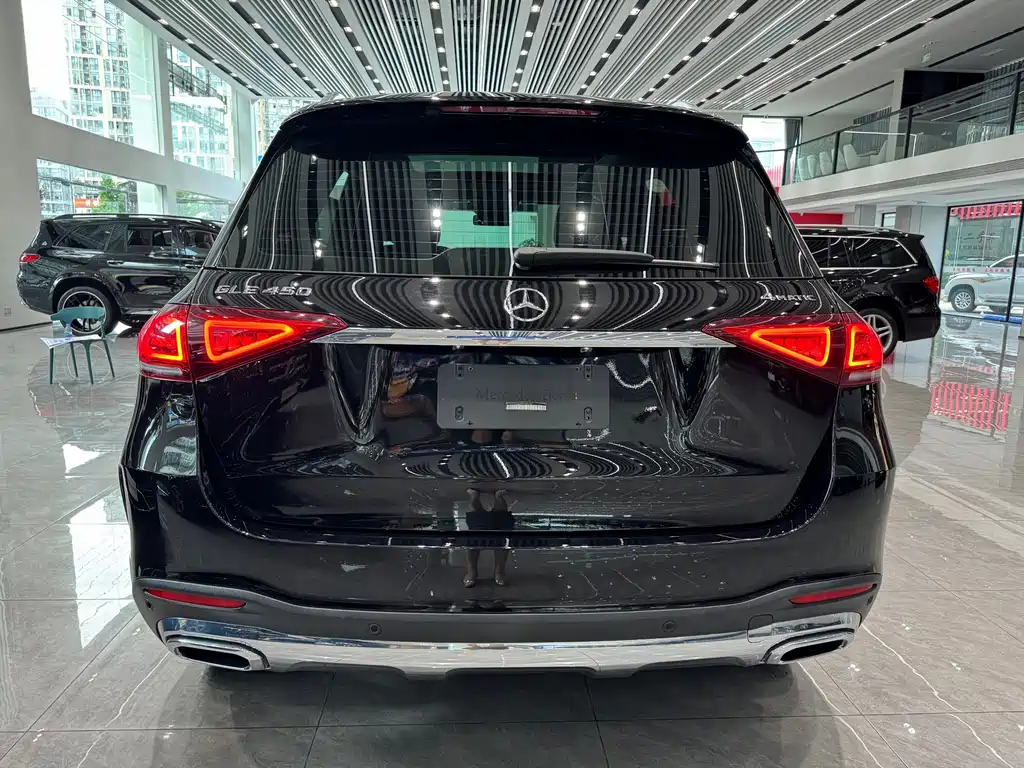 Mercedes-Benz GLE 2022 — фото 23