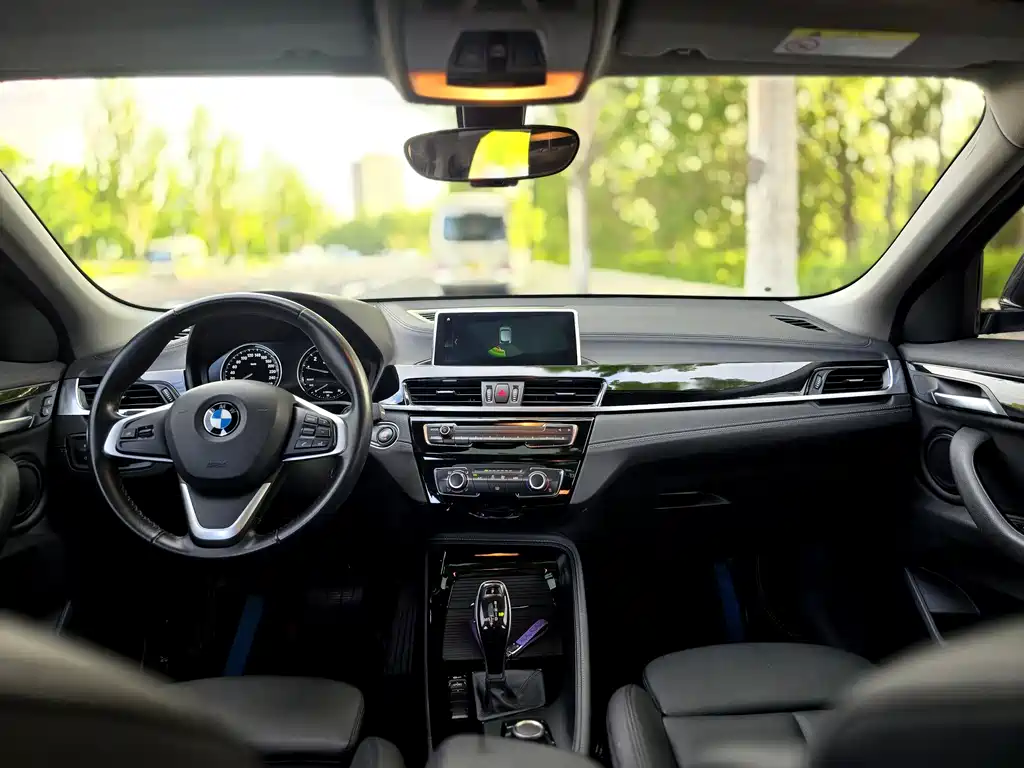 BMW X2 2019 — фото 23