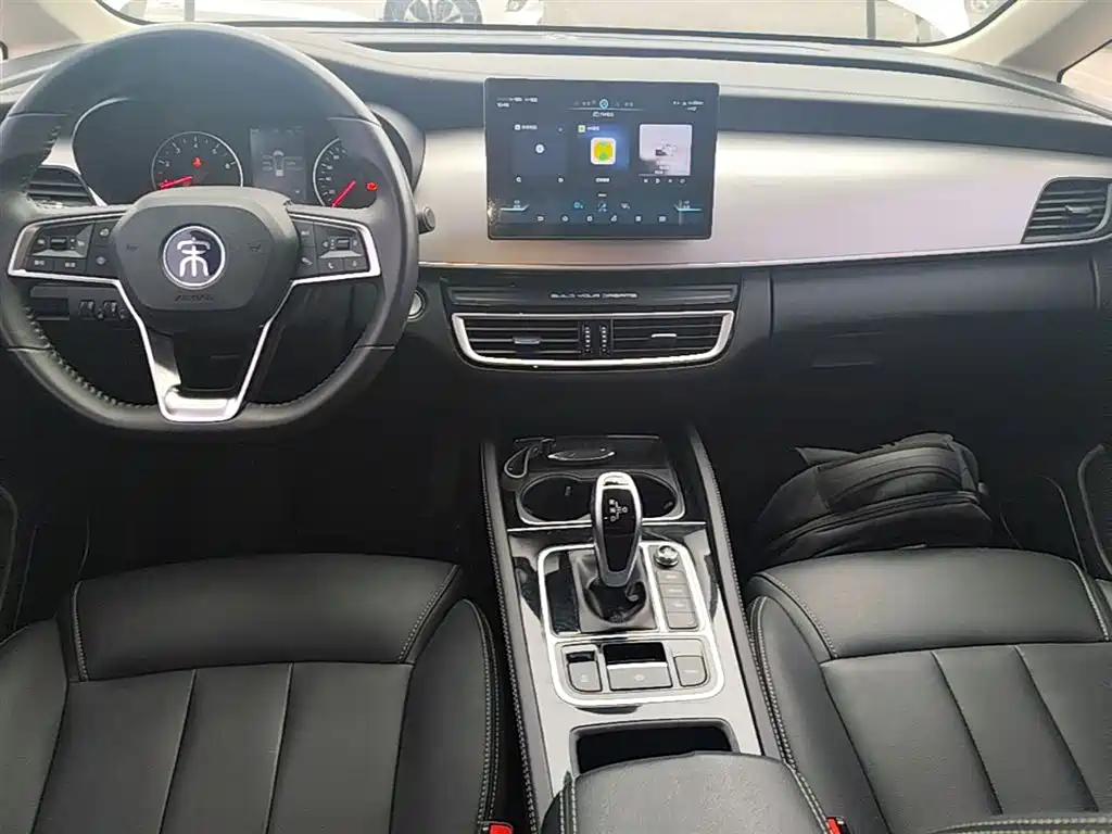 BYD MAX 2021 — фото 13