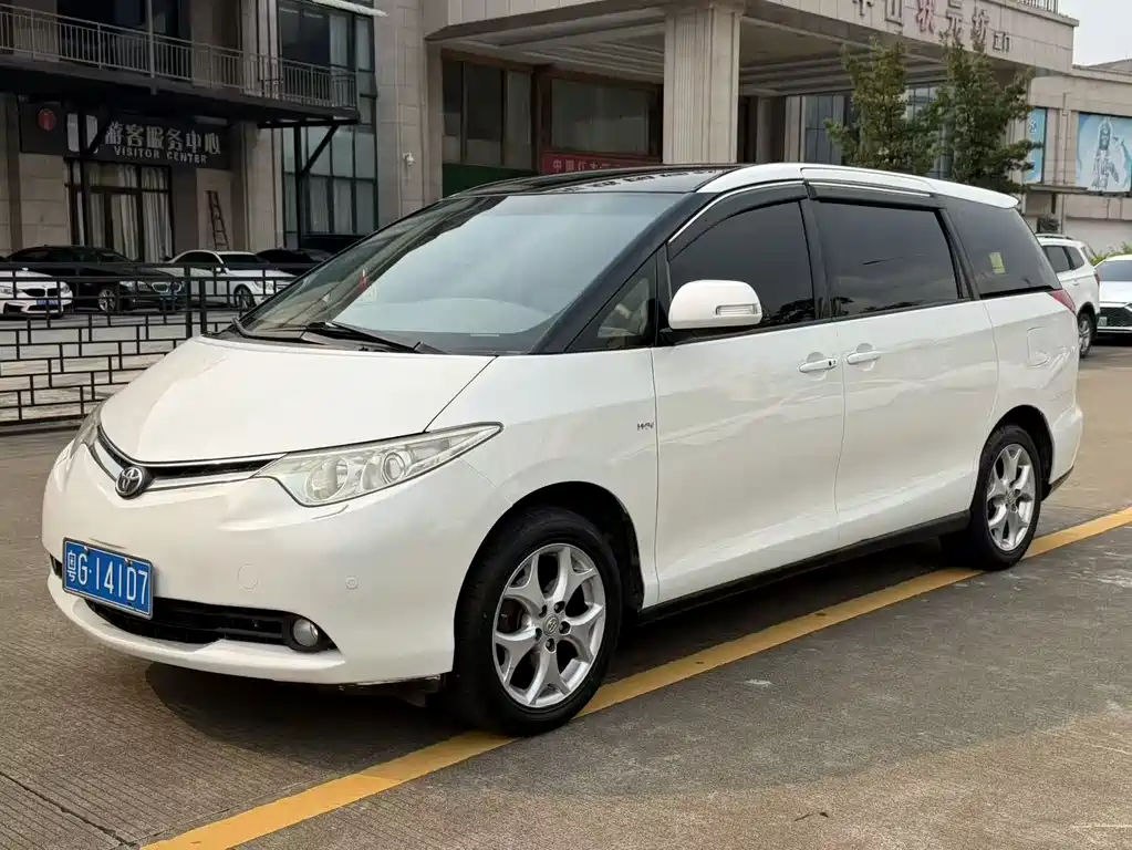 Toyota Previa 2007