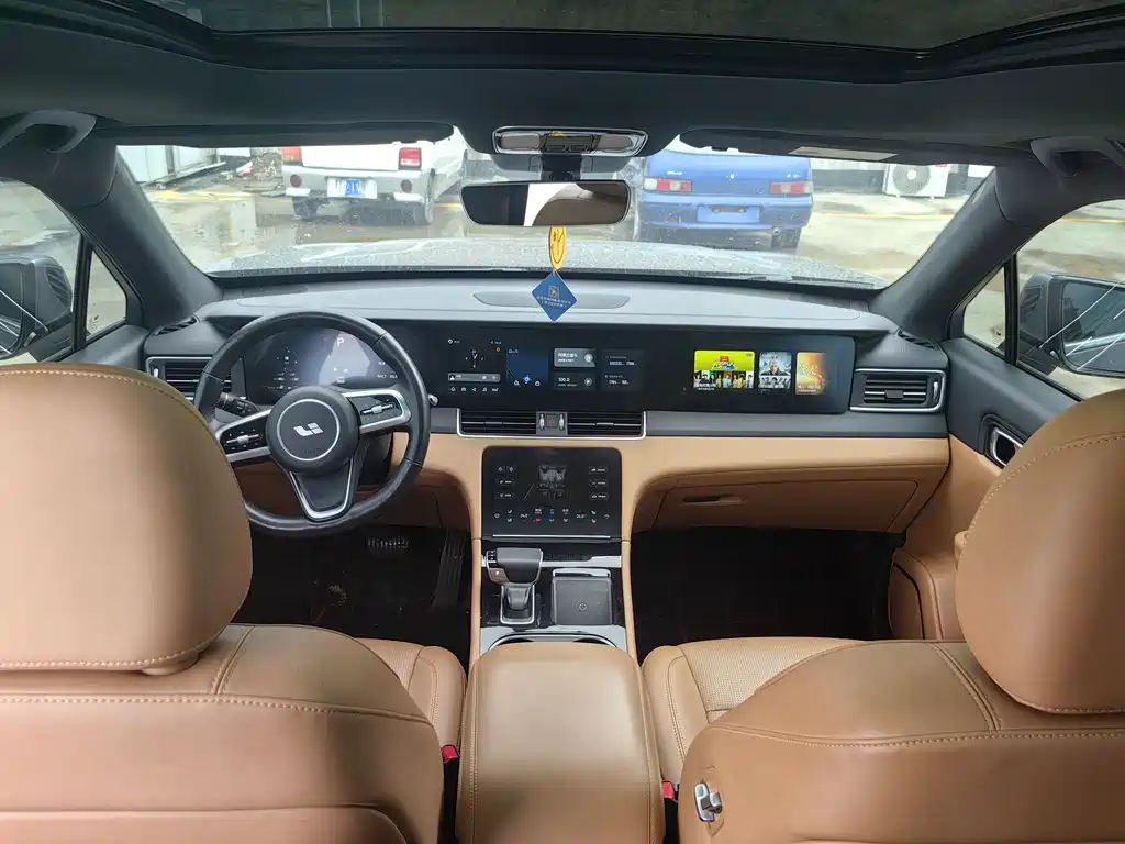 Li Auto Li ONE 2021