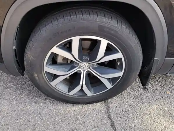 Volkswagen Teramont 2020