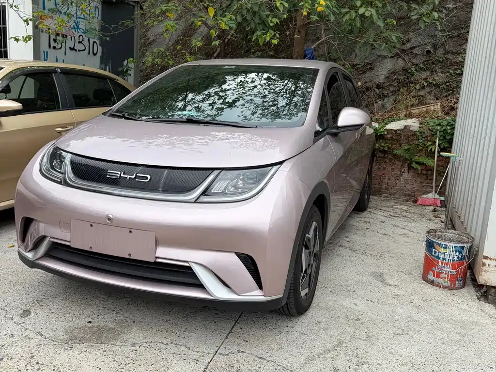 BYD Dolphin 2023