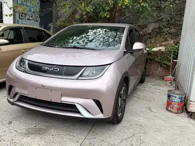 BYD Dolphin 2023