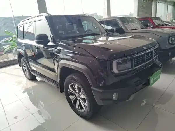 BAIC BJ40 2024