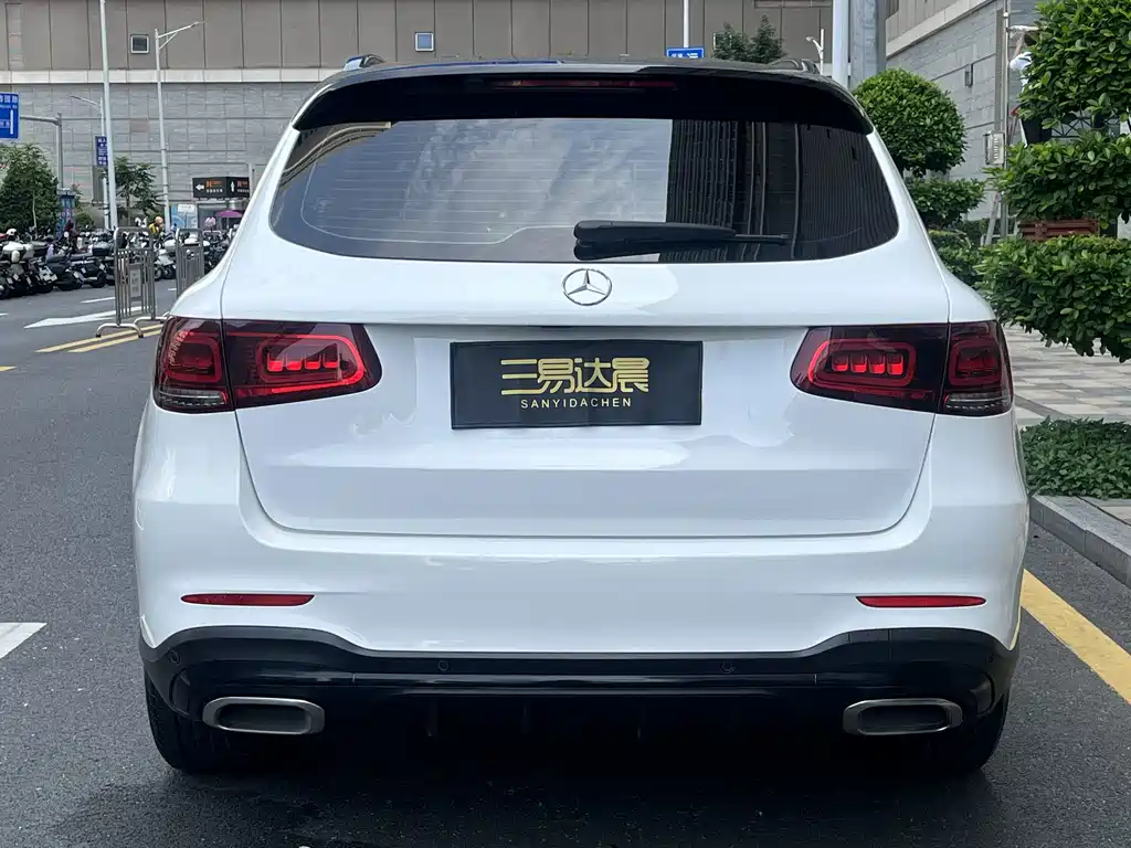 Mercedes-Benz GLC 2022