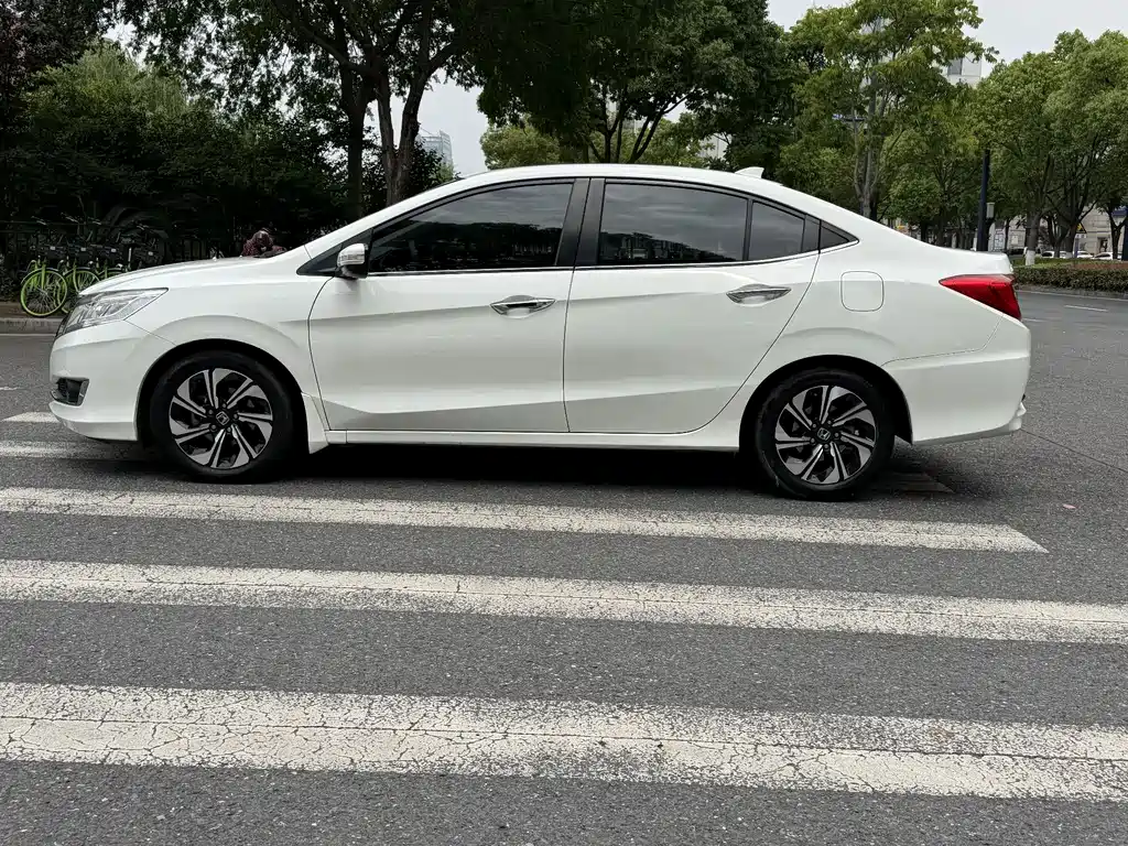 Honda Crider 2017 — фото 4