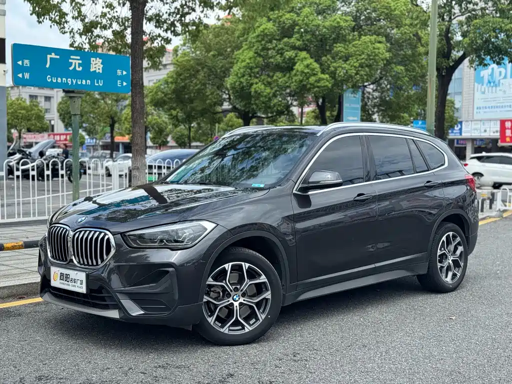 BMW X1 2021 — фото 46