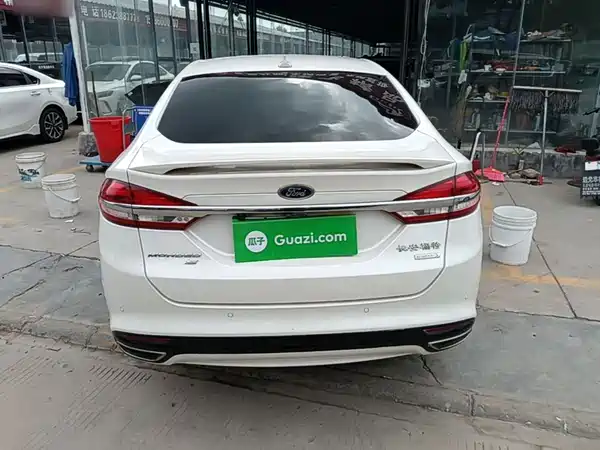 Ford Mondeo 2018