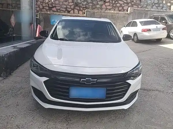 Chevrolet Monza 2020