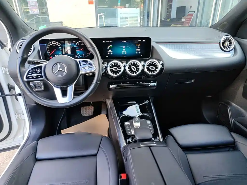 Mercedes-Benz GLA 2020 — фото 10