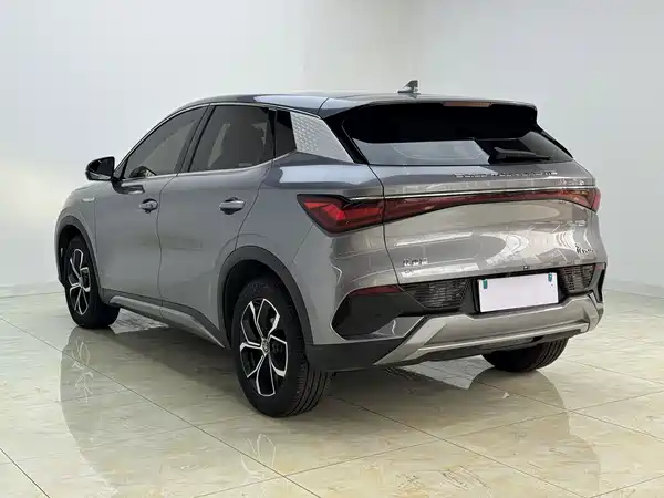 BYD Yuan PLUS 2024