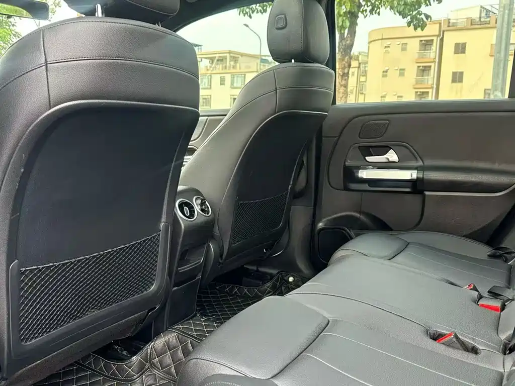 Mercedes-Benz GLB 2020 — фото 13