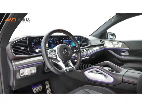 Mercedes-Benz GLE AMG 2022