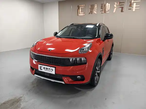 Lynk & Co 01 2021