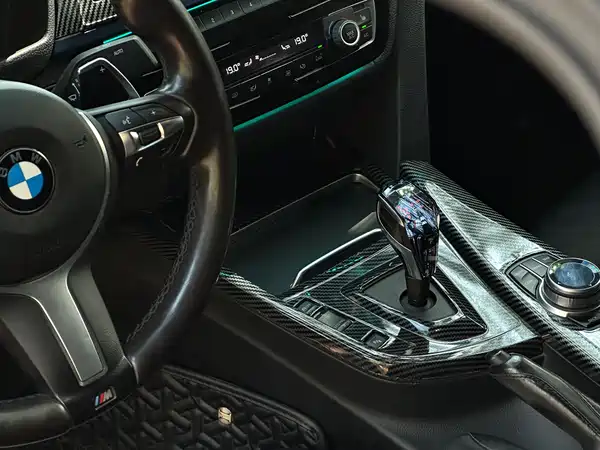 BMW 4 Series 2017