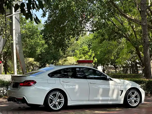 BMW 4 Series 2017