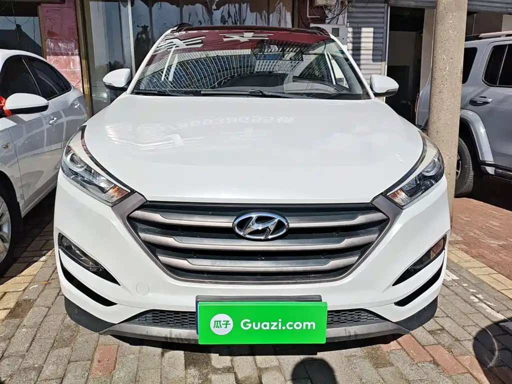 Hyundai Tucson 2018 — фото 3
