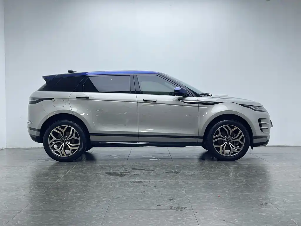 Land Rover Range Rover Evoque 2021 — фото 7