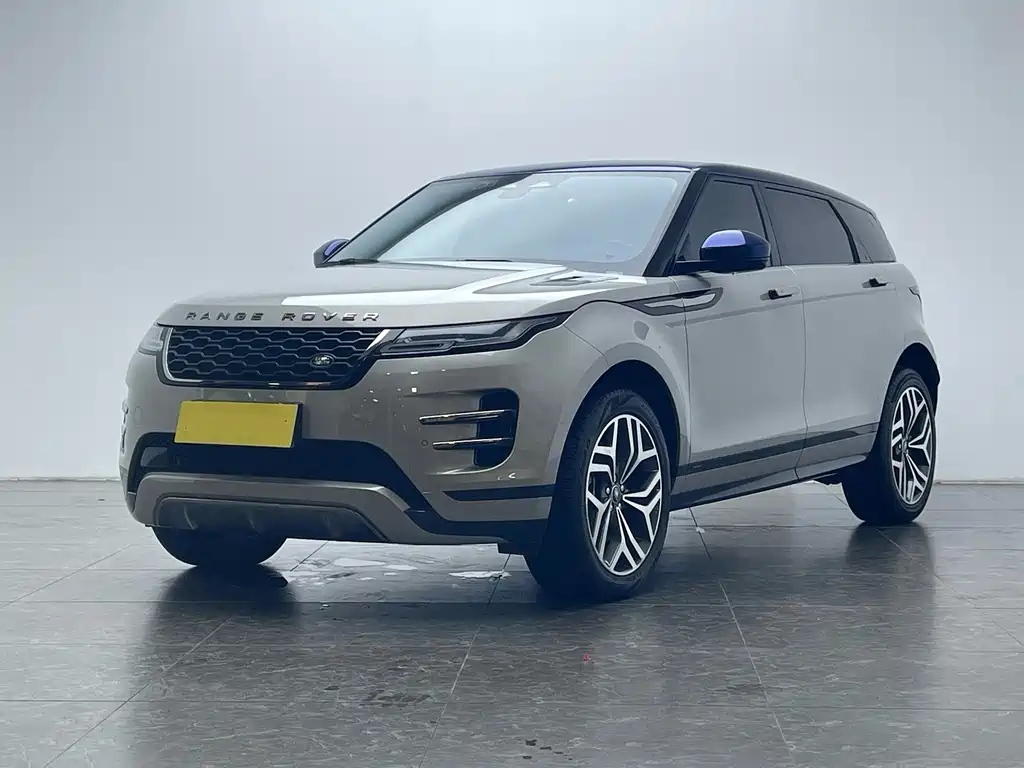 Land Rover Range Rover Evoque 2021 — фото 1