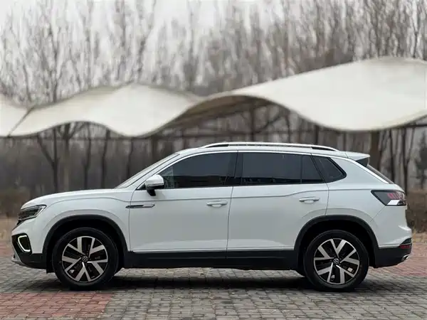 Volkswagen Tayron 2023
