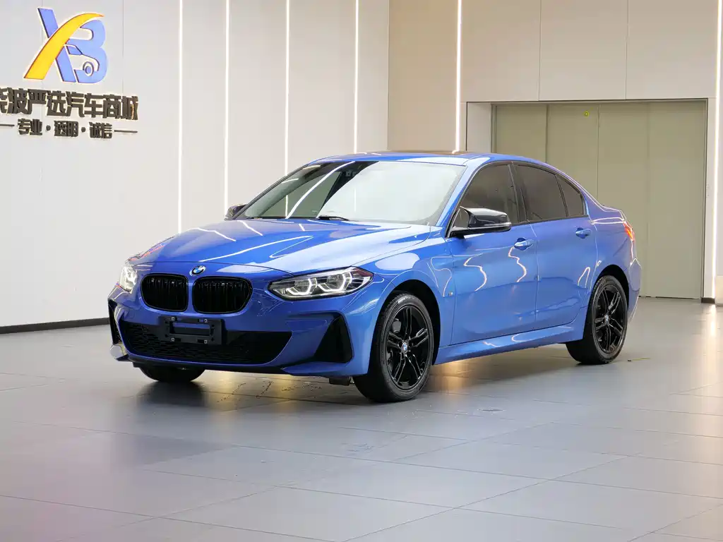 BMW 1 Series 2020