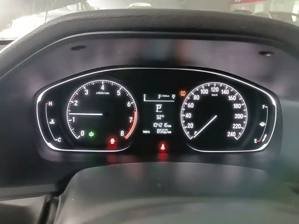 Honda Accord 2019 — фото 12
