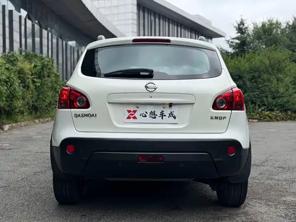 Nissan Qashqai 2014