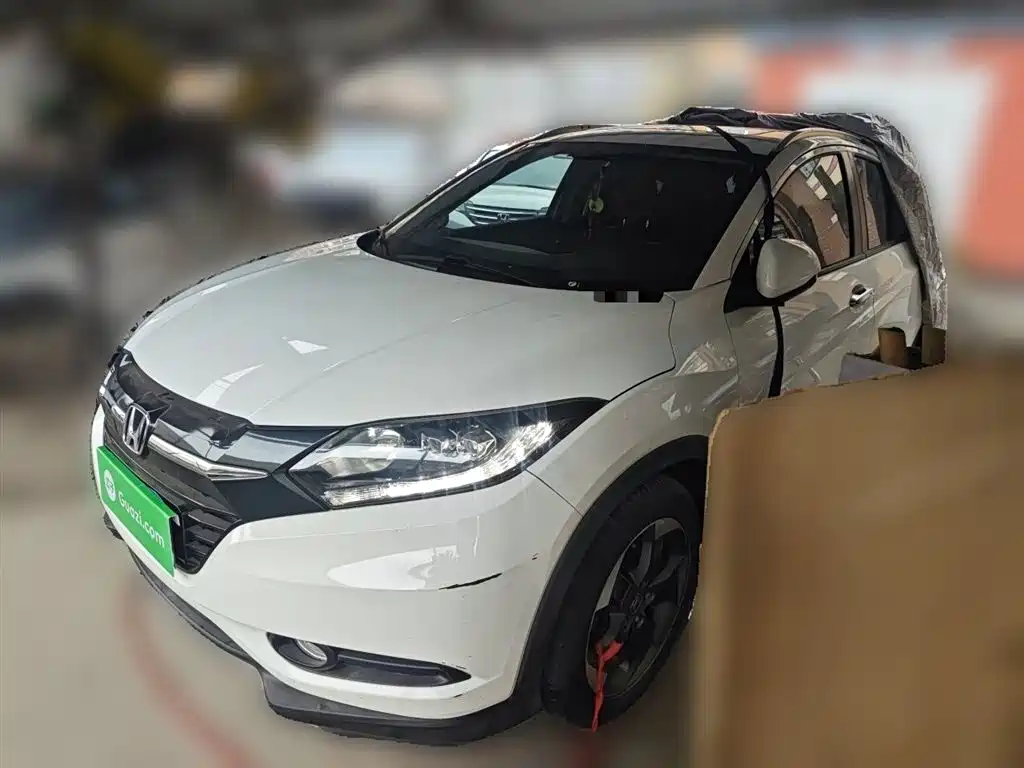 Honda Vezel 2016 — фото 2