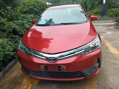 Toyota Corolla 2018