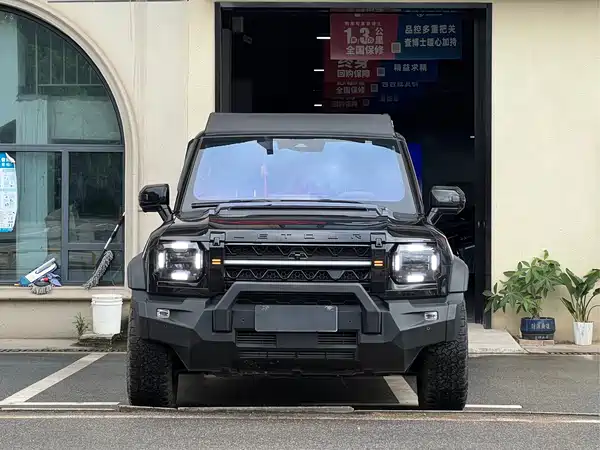 Jetour Traveller 2024