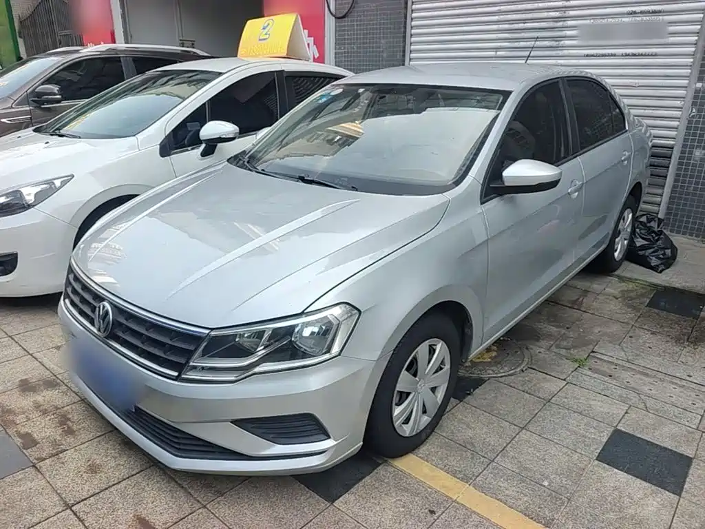 Volkswagen Jetta 2017 — фото 2
