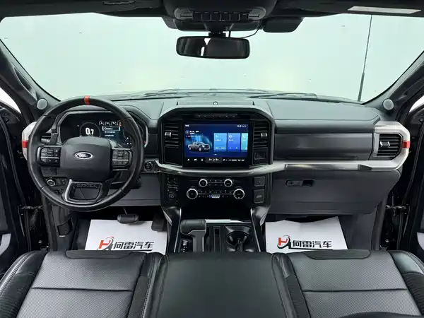 Ford F-150 Raptor 2023